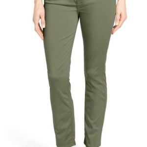 Jen 7 Skinny Ankle Jeans